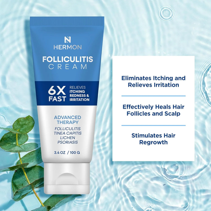 Folliculitis Treatment Cream