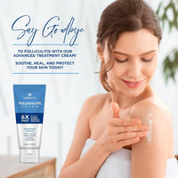 Folliculitis Treatment Cream