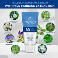 Folliculitis Treatment Cream