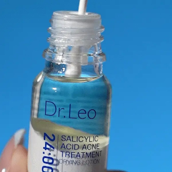 Salicylic Acid Acne Treatment Drying Lotion