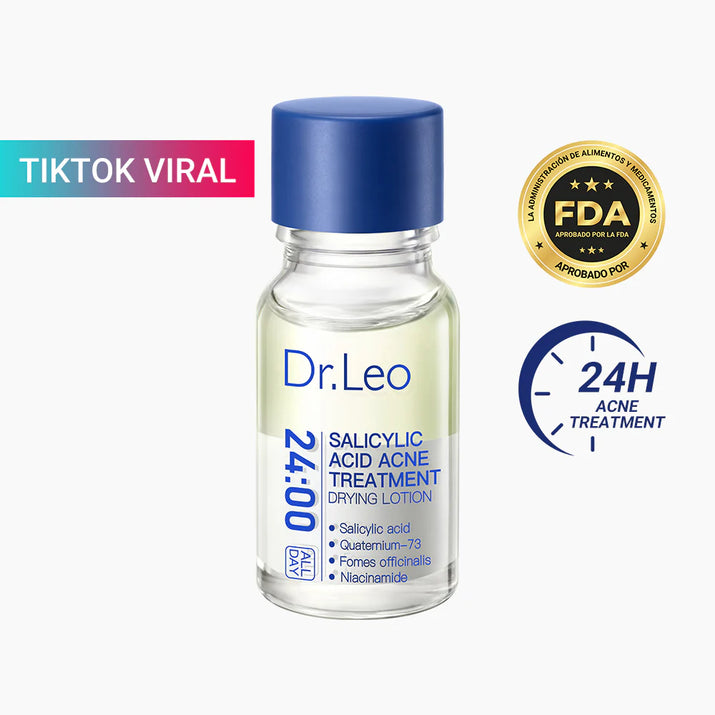 Salicylic Acid Acne Treatment Drying Lotion